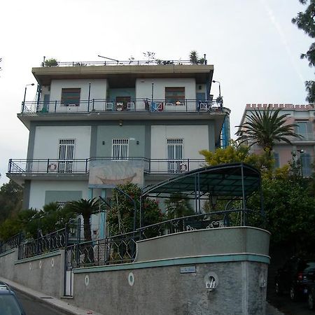 B&B La Nave Napoli Eksteriør bilde
