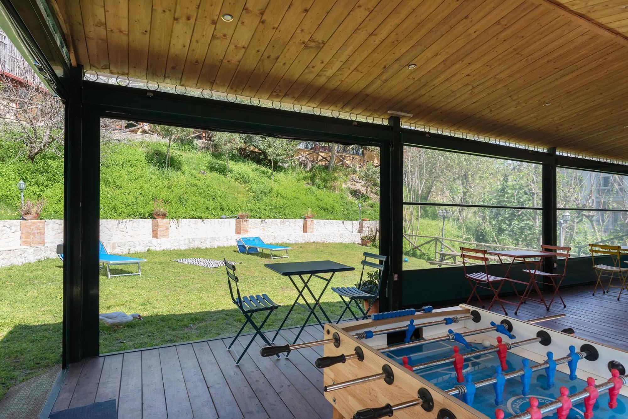 B&B La Nave Napoli Eksteriør bilde