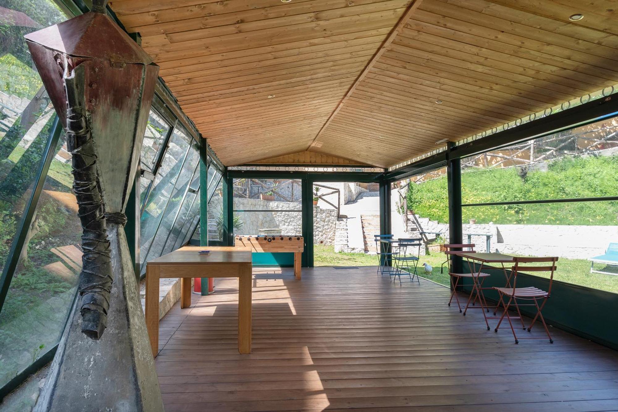 B&B La Nave Napoli Eksteriør bilde