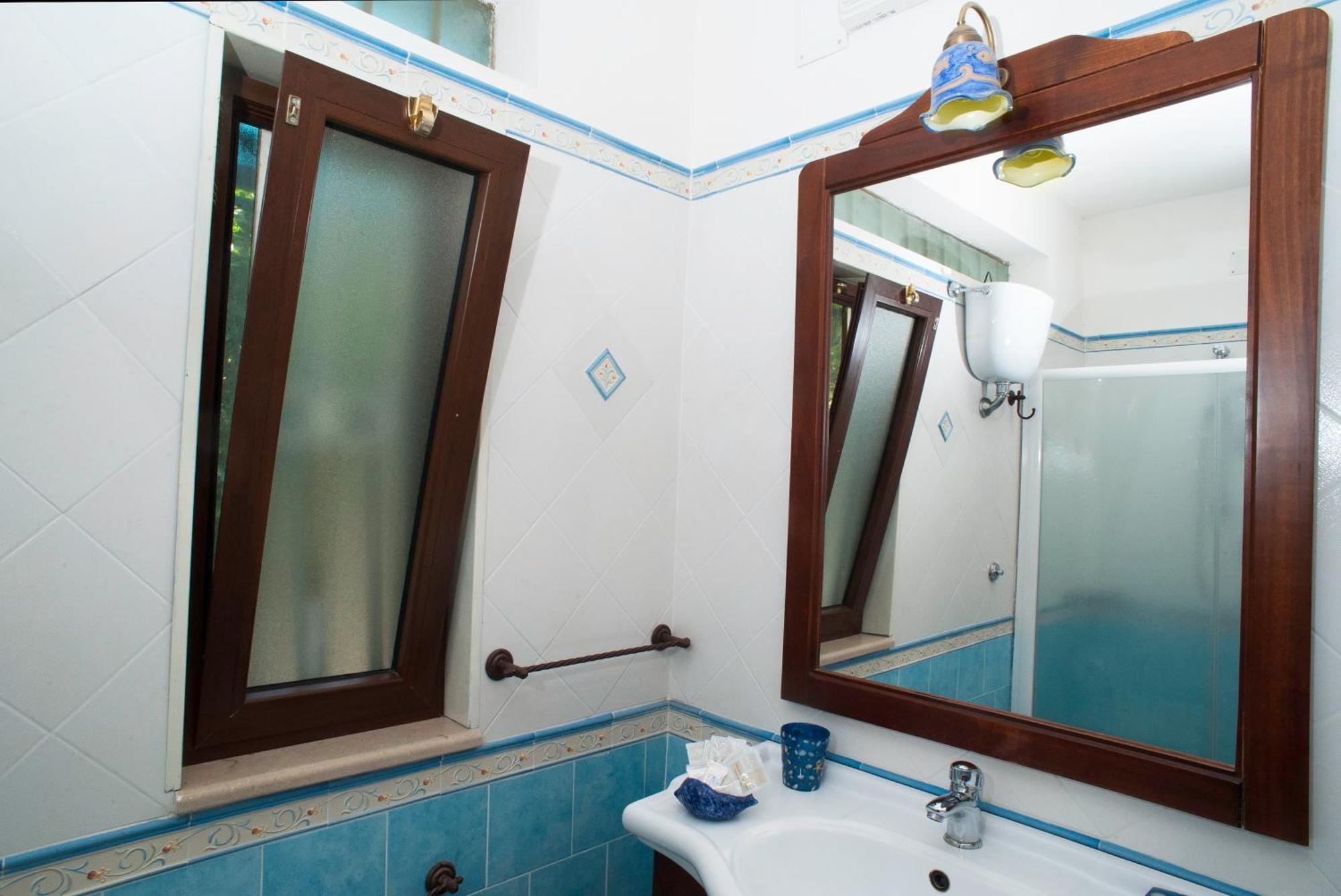 B&B La Nave Napoli Rom bilde