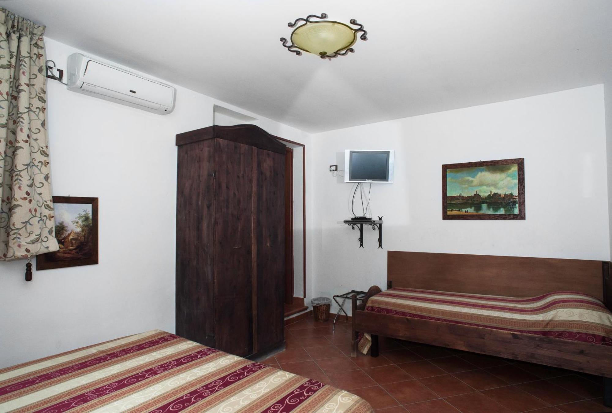 B&B La Nave Napoli Rom bilde