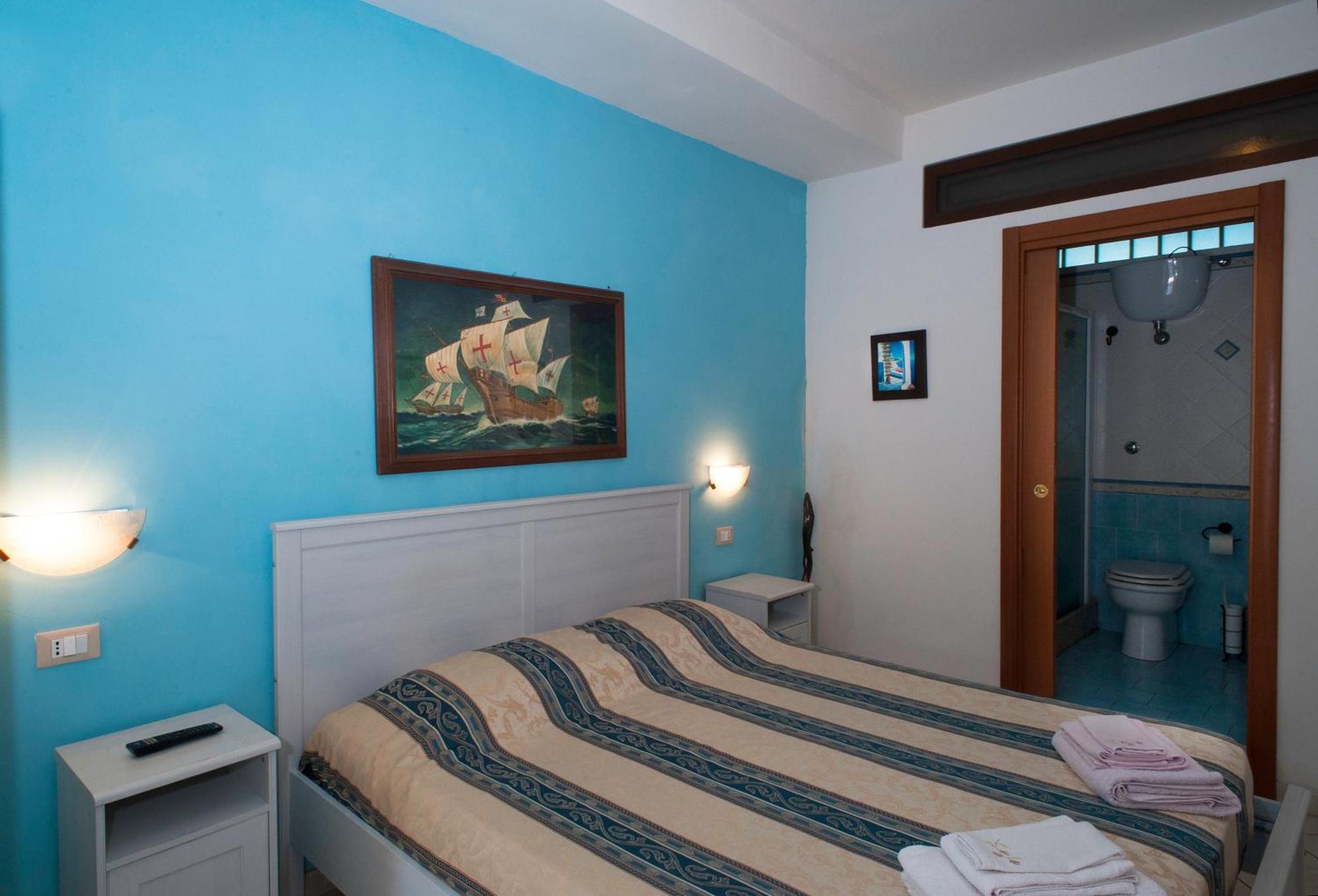 B&B La Nave Napoli Rom bilde