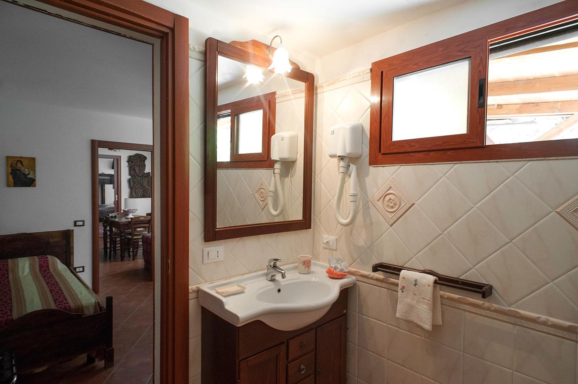 B&B La Nave Napoli Rom bilde