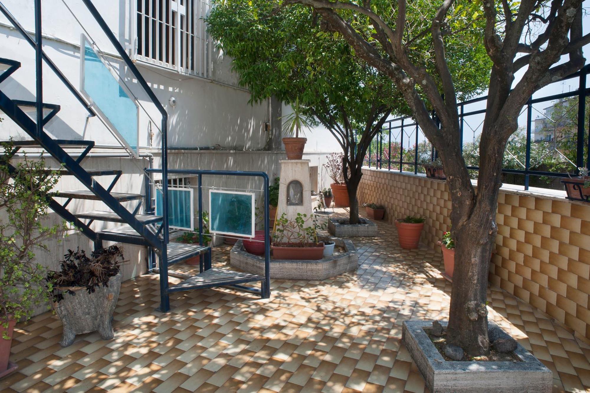 B&B La Nave Napoli Rom bilde