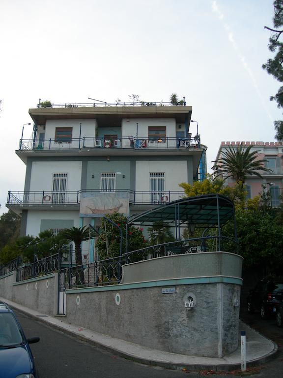 B&B La Nave Napoli Eksteriør bilde