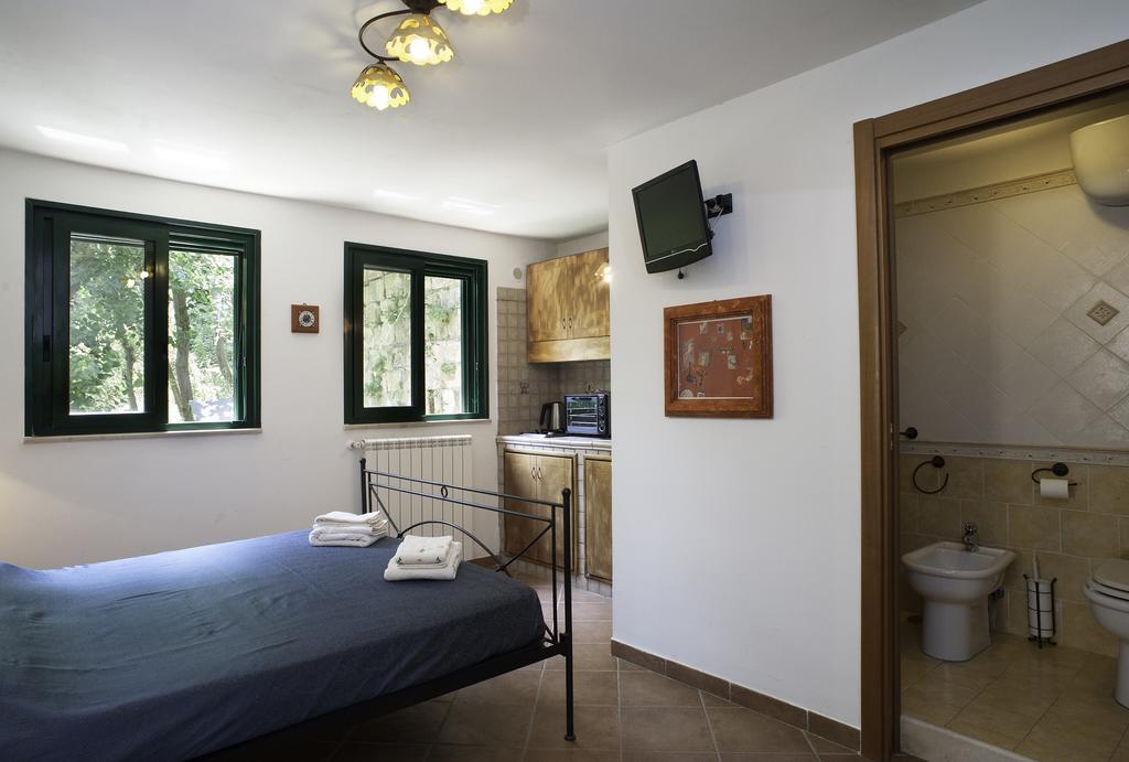 B&B La Nave Napoli Eksteriør bilde