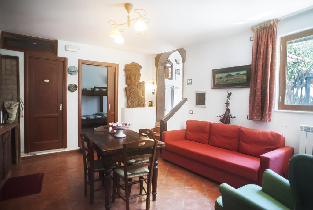 B&B La Nave Napoli Eksteriør bilde