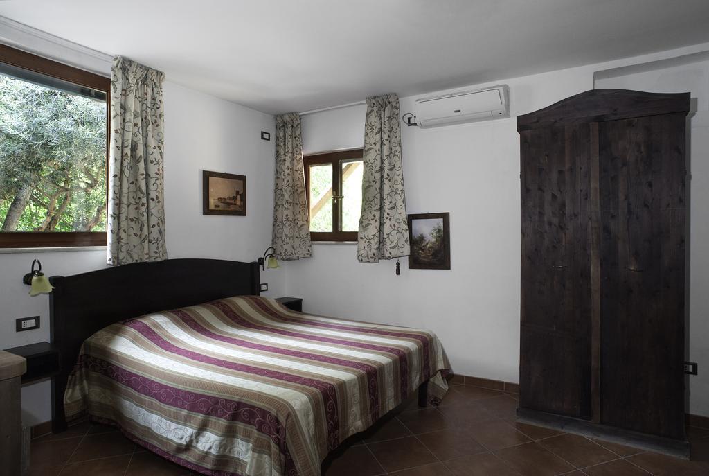 B&B La Nave Napoli Rom bilde